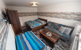Apartmán s privátní VÍŘIVKOU